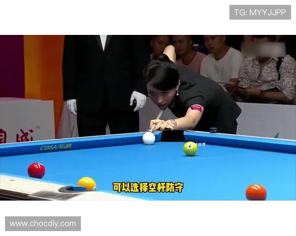 斯诺克女王潘晓婷逆袭之路从青涩少女到台坛传奇再创辉煌 斯诺克女王潘晓婷逆袭之路从青涩少女到台坛传奇再创辉煌