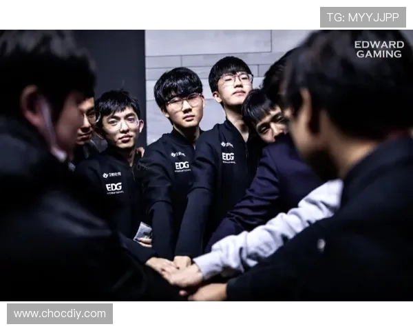 EDG在精英赛中的战术意识与团队配合深度解析