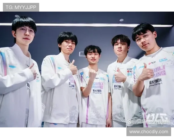 JDG与BLG对决后的深度分析与耐力考验全景回顾