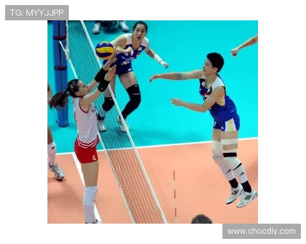 张磊亲授排球技巧与心得体会助你提升竞技水平