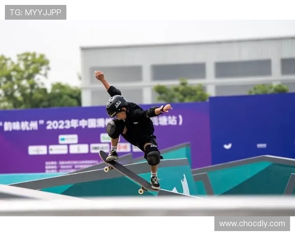 杭州滑板队荣登滑板技术排行榜第一名引领全国潮流