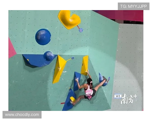 深圳攀岩队在全国攀岩意识排行榜中荣获第六名的佳绩引发关注