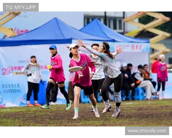 西安飞盘队技术实力强劲荣登全国飞盘技术排行榜第四名