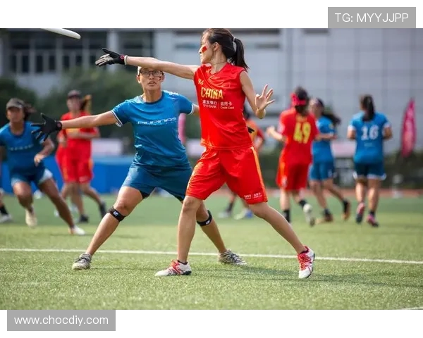 重庆飞盘队实力强劲稳居榜首最新飞盘实力TOP10揭晓