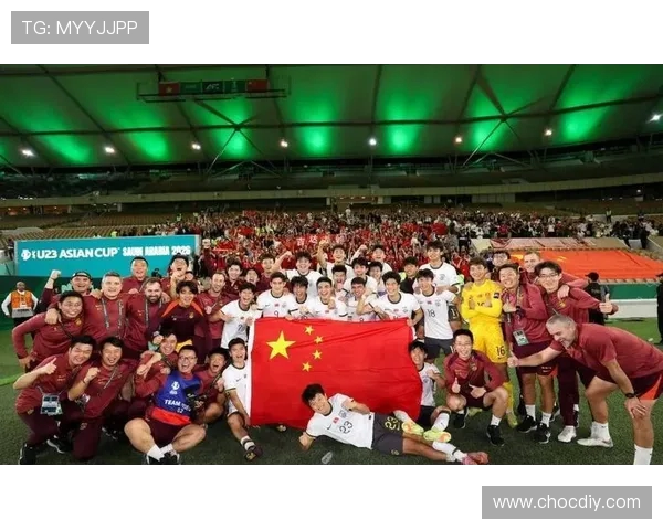 中国队逆转夺冠全场沸腾年轻球员闪耀赛场书写亚洲杯精彩篇章