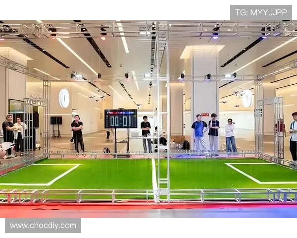 全新赛事风潮来袭，跨界竞技融合打造创新体育盛宴