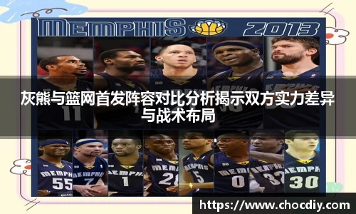 灰熊与篮网首发阵容对比分析揭示双方实力差异与战术布局