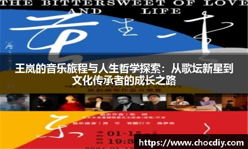 王岚的音乐旅程与人生哲学探索：从歌坛新星到文化传承者的成长之路